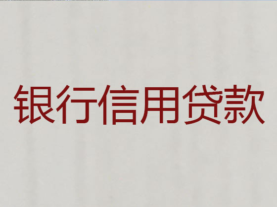 定西贷款中介公司-信用贷款